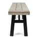 BETTINA DINING SET-GRAY (3 PCS) - DTYStore