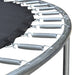 14FT Trampoline for Adults & Kids with Basketball Hoop, Outdoor Trampolines w/Ladder and Safety Enclosure Net for Kids and Adults,Double-side Color cover - DTYStore