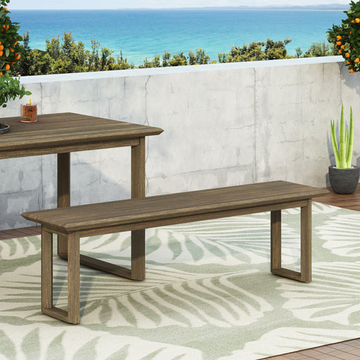 NASH MP1 BENCH - DTYStore