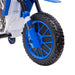 12V Kids Ride on Toy Motorcycle, Electric Motor Toy Bike with Training Wheels for Kids 3 - 6