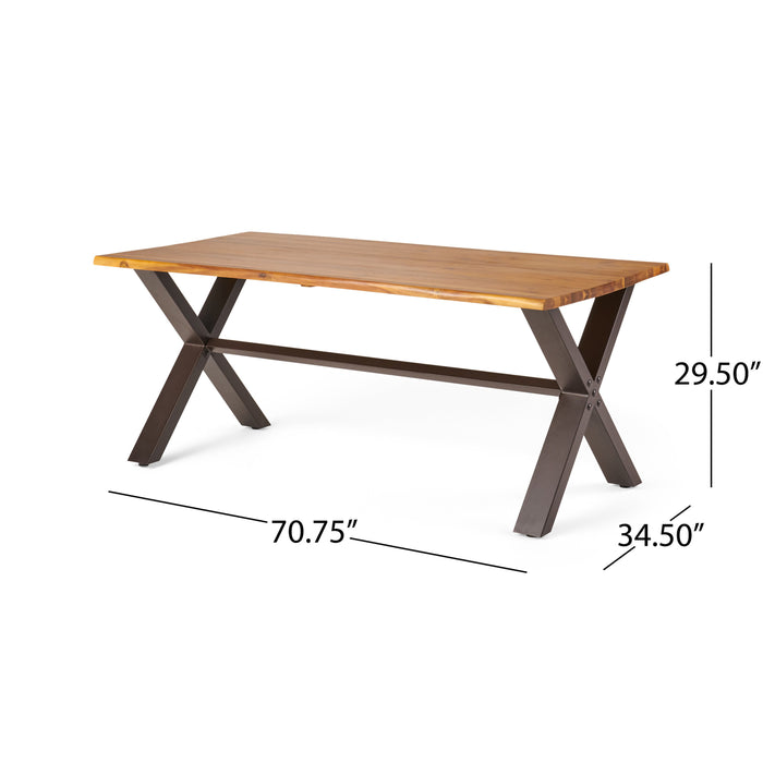 SANIBEL 3- PIECE DINING SET - DTYStore