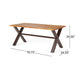 SANIBEL 3- PIECE DINING SET - DTYStore