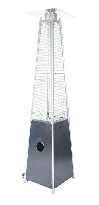 Quartz Glass Tube Patio Heater, Visual Flame Heater, 40000BTU - DTYStore