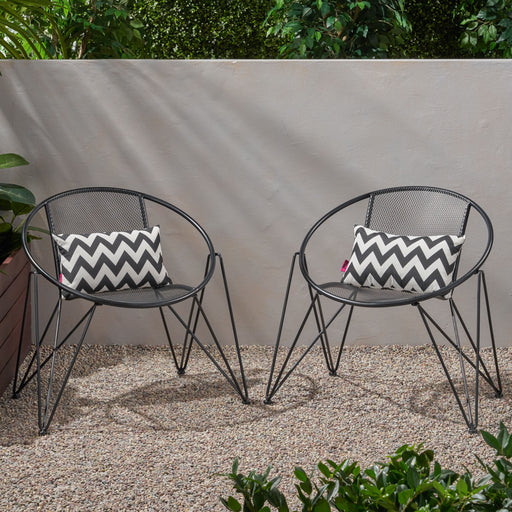 GEORGIA CHAIR( SET OF 2 ) - DTYStore
