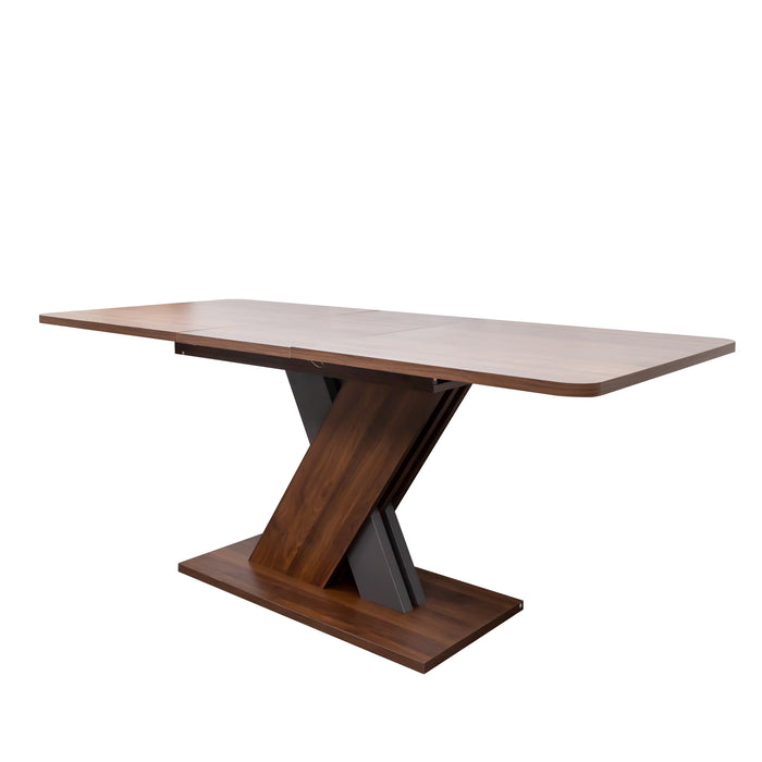 Multifunctional extendable console table - DTYStore