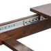 Dining Table , 106.3 in Large Extendable Kitchen Table - DTYStore