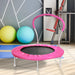 36' TRAMPOLINE WITH HANDLE(PI)-METAL - DTYStore