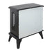 24 inch 3D Flame Electric Infrared Quartz Fireplace Stove with remote control - DTYStore
