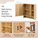 Bathroom Mirror Cabinet Wall Mounted,Medicine Cabinet,Over The Toilet Storage Cabinet with Shelves and Towel Rack - DTYStore