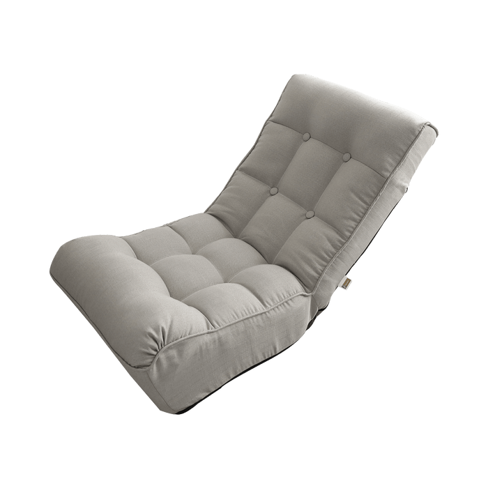 Single Sofa Reclining Chair Japanese Chair Lazy Sofa tatami balcony reclining chair leisure sofa adjustable chair