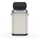 50L Smart automatic Trash Cans - Full Intelligent Sensor - White