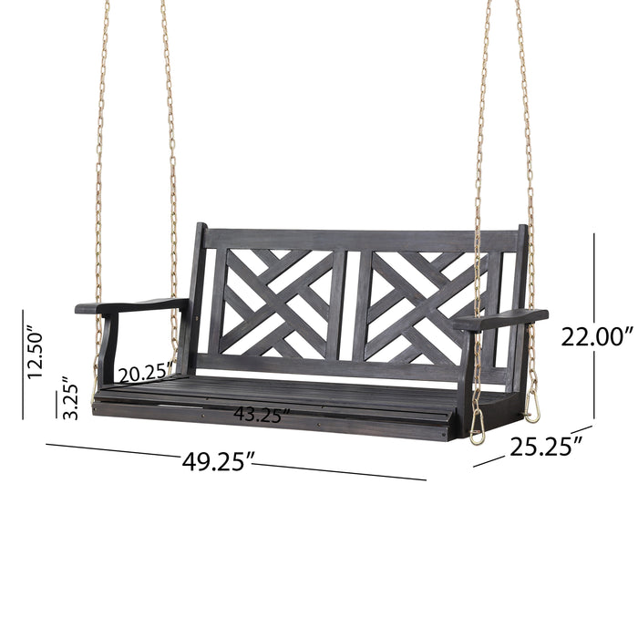 ALEJANDRO PORCH SWING - DTYStore