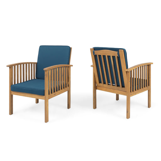 CASA ACACIA CLUB CHAIR MP2(set of 2) - DTYStore
