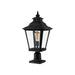 Outdoor Glass Column Headlights 1pack - DTYStore