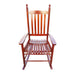 Wooden Porch Rocker Chair - Without Mat