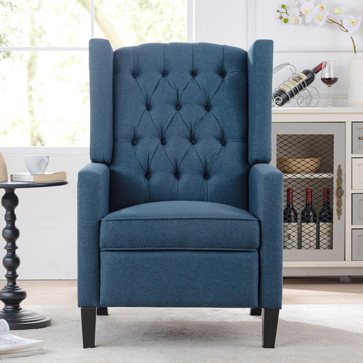 27.16" Wide Manual Wing Chair Recliner - DTYStore