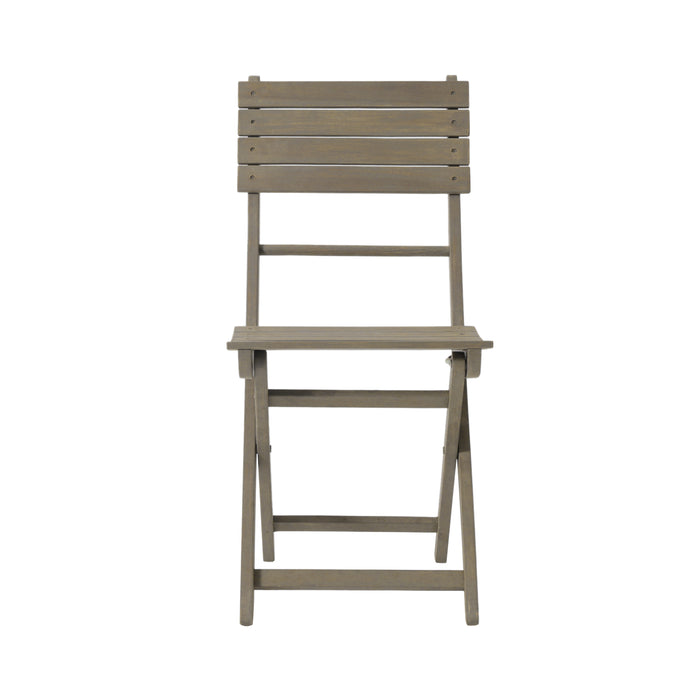 POSITANO 4 PIECE FOLDABLE CHAIR - DTYStore