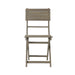POSITANO 4 PIECE FOLDABLE CHAIR - DTYStore