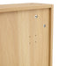 Bathroom Mirror Cabinet Wall Mounted,Medicine Cabinet,Over The Toilet Storage Cabinet with Shelves and Towel Rack - DTYStore
