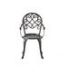 CAMDEN 3PC CAST BISTRO SET W ICE BUCKET - DTYStore