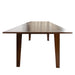Dining Table , 106.3 in Large Extendable Kitchen Table - DTYStore
