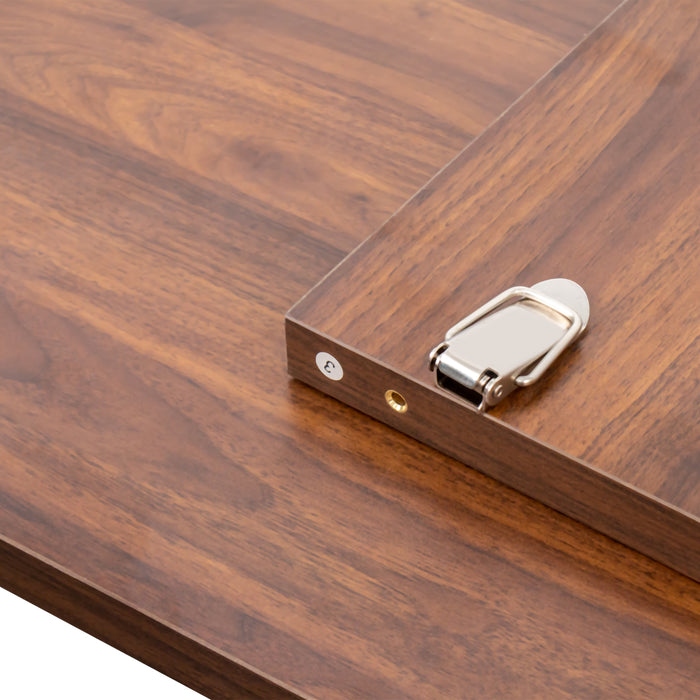 Multifunctional extendable console table - DTYStore