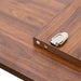 Multifunctional extendable console table - DTYStore