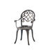 CAMDEN 3PC CAST BISTRO SET W ICE BUCKET - DTYStore