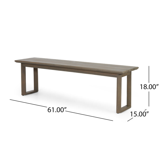 NASH MP1 BENCH - DTYStore
