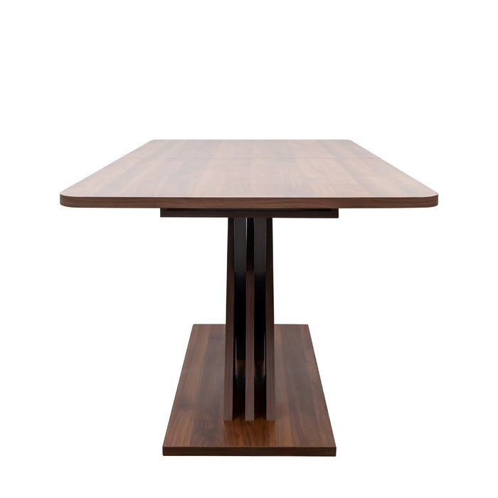 Multifunctional extendable console table - DTYStore
