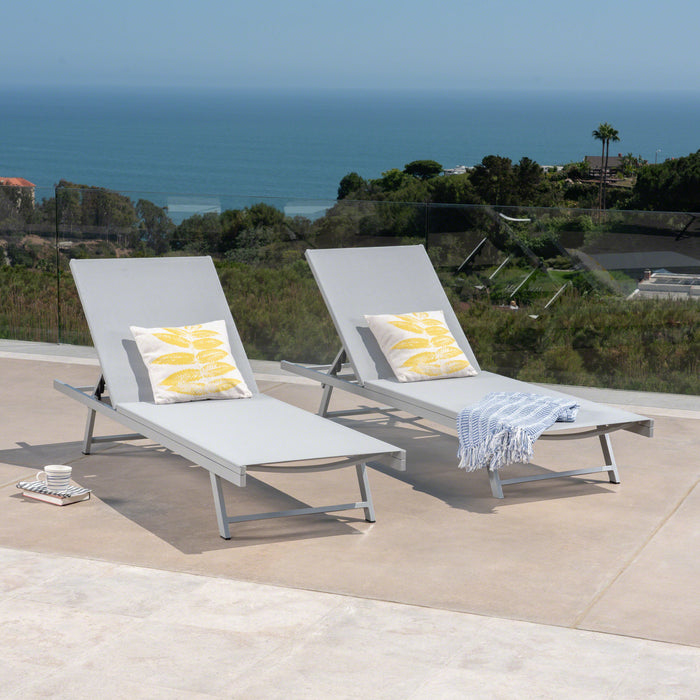 SALTON CHAISE LOUNGE - DTYStore