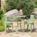 COLMAR 3 PC KD METAL SET - DTYStore