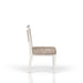 Rope Back Chair - Vanilla / Carmel - DTYStore