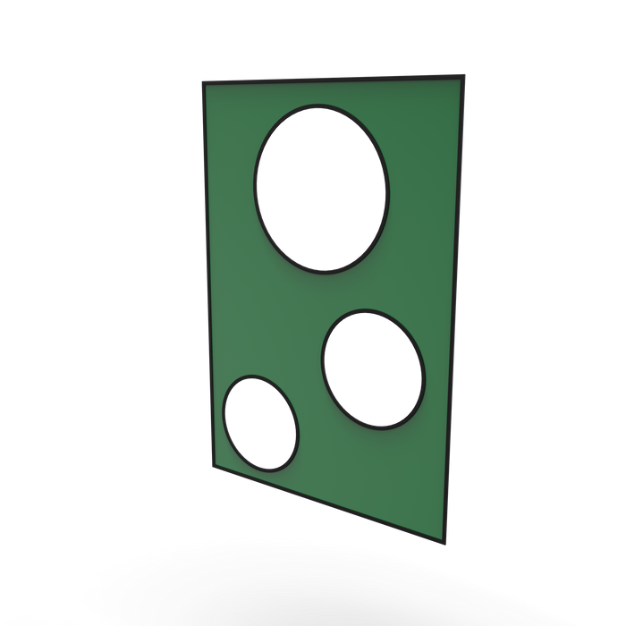 8X14FT Outdoor Square Trampolines for Kids Adults Long Rectangular Tumbling Trampoline - DTYStore
