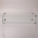Rectangular Glass Wind Guard for Fire Pit - DTYStore