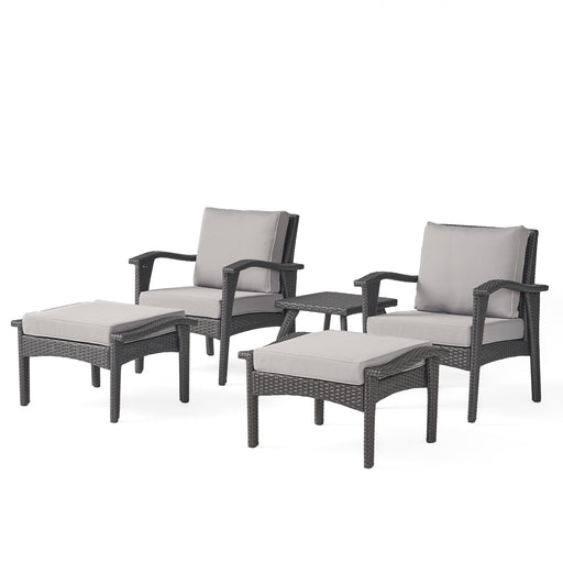 HONOLULU CHAT SET (S/5) - DTYStore