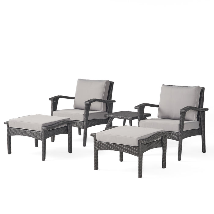 HONOLULU CHAT SET (S/5) - DTYStore