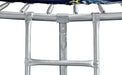 16FT Trampoline with Balance Bar & Basketball Hoop&Ball, ASTM Approved Reinforced Type Outdoor Trampoline with Enclosure Net - DTYStore