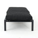 NAVAN CHAISE LOUNGE - DARK GREY - DTYStore