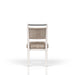 Rope Back Chair - Vanilla / Carmel - DTYStore