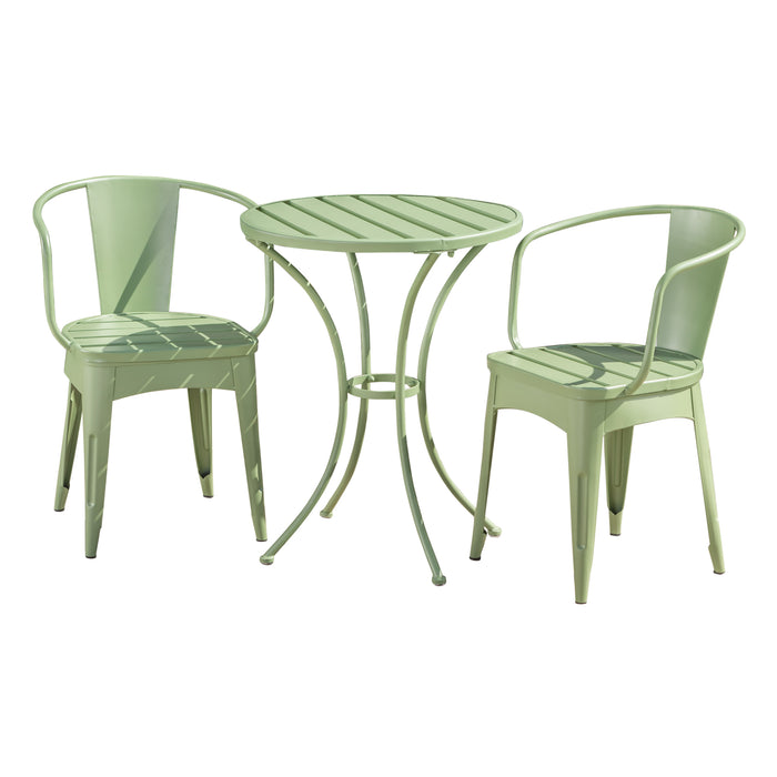 COLMAR 3 PC KD METAL SET - DTYStore