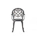 CAMDEN 3PC CAST BISTRO SET W ICE BUCKET - DTYStore