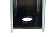 Quartz Glass Tube Patio Heater, Visual Flame Heater, 40000BTU - DTYStore