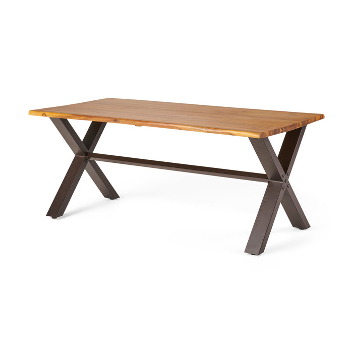 SANIBEL 3- PIECE DINING SET - DTYStore