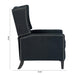 Manual Wing Chair Recliner - 27.16" Wide Comfort and Style for Your Living Space