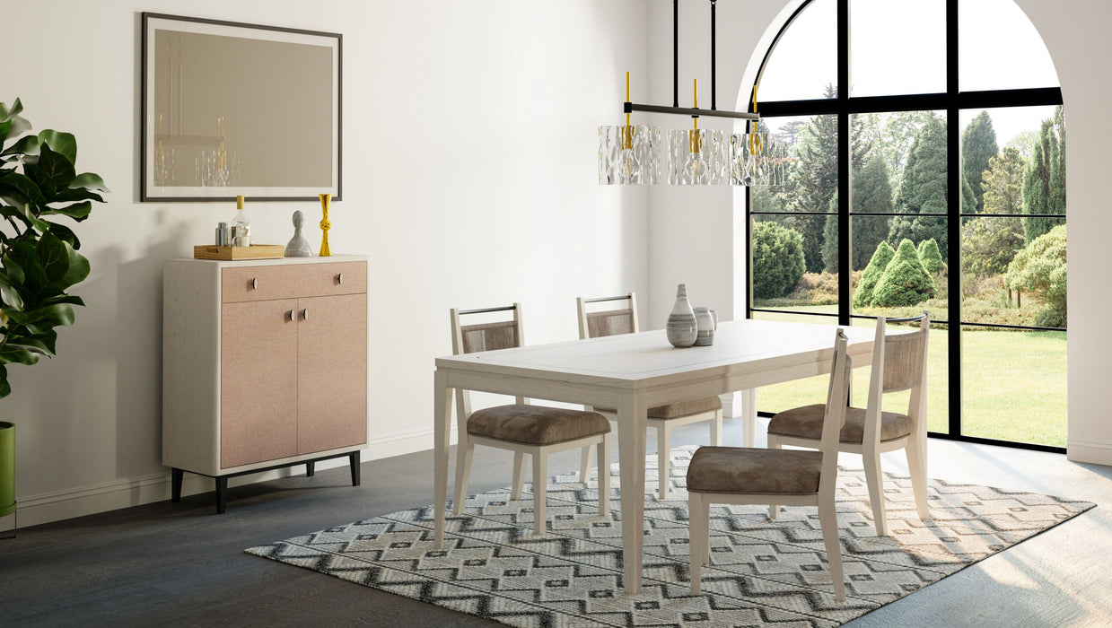 Bar Cabinet - Vanilla - DTYStore