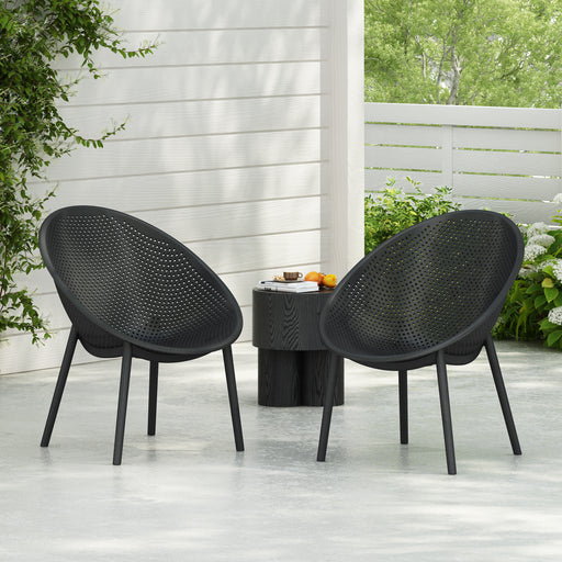 Gable Accent Chair(Set of 2) - DTYStore
