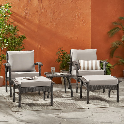 HONOLULU CHAT SET (S/5) - DTYStore