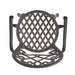 CAMDEN 3PC CAST BISTRO SET W ICE BUCKET - DTYStore