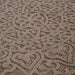 DTY Signature Collection 5X7 Beige /Medallion Indoor/Outdoor Area Rug - DTYStore